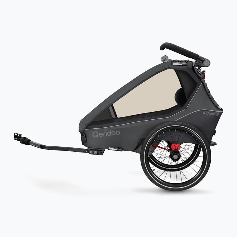 Remorque à vélo Qeridoo Kidgoo 2