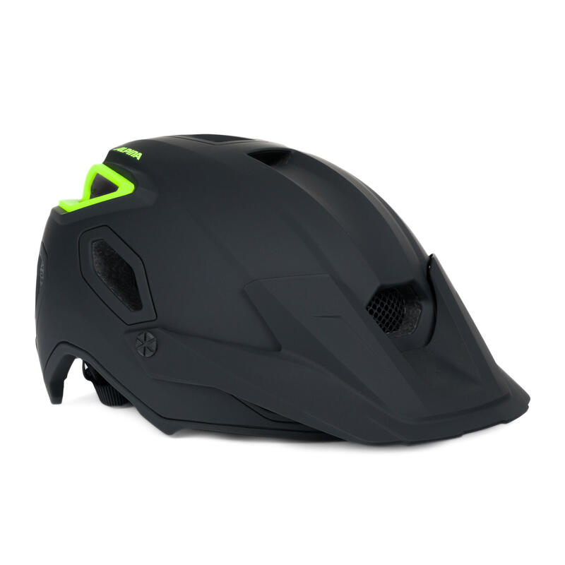 Casco de bicicleta Alpina Comox.