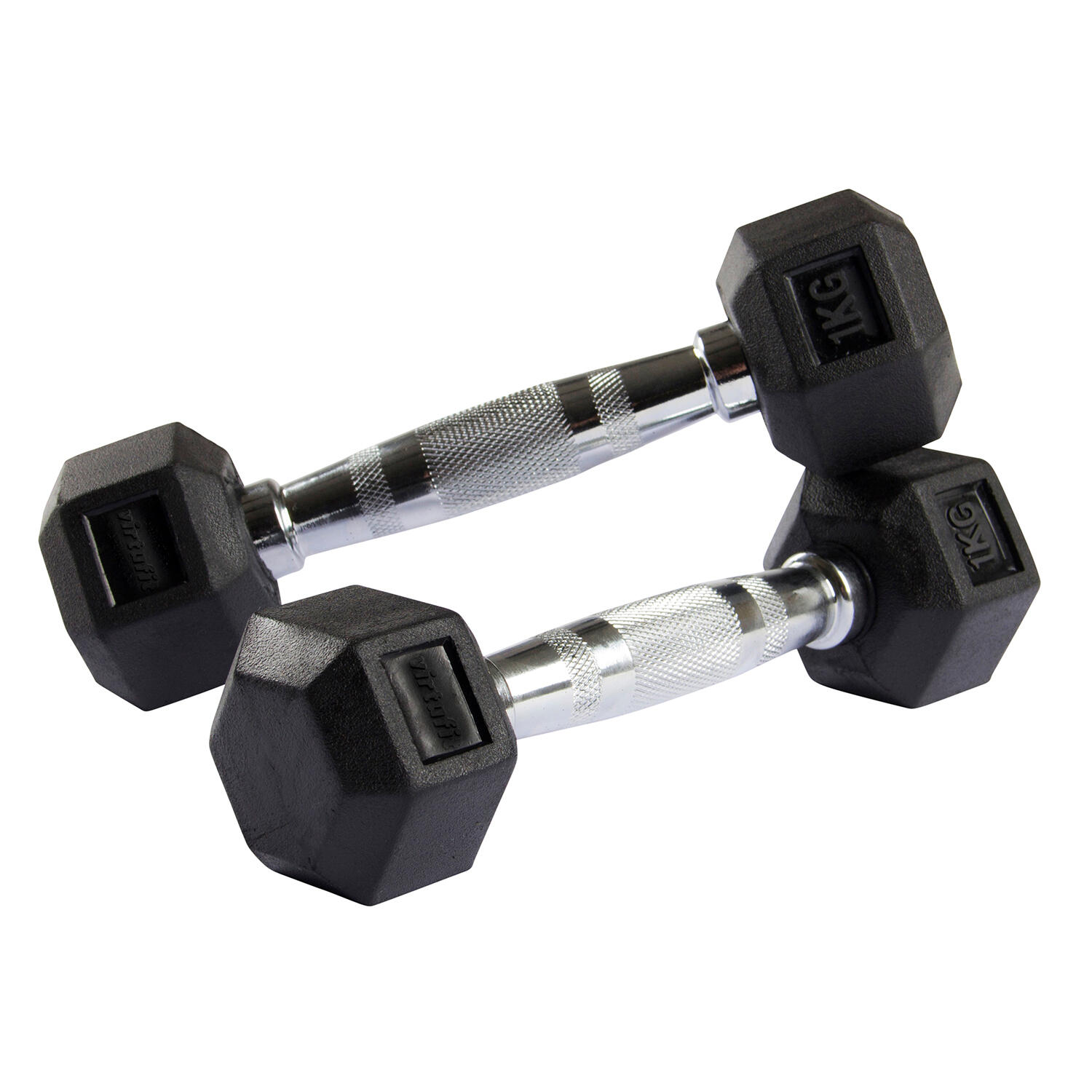 Hexa Dumbbell Pro - Gewichten - Per stuk - 1 t/m 40 kg 2/4