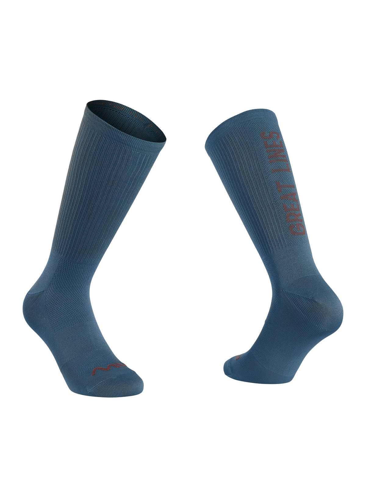 Calcetines Northwave Good Times Azul 2/3