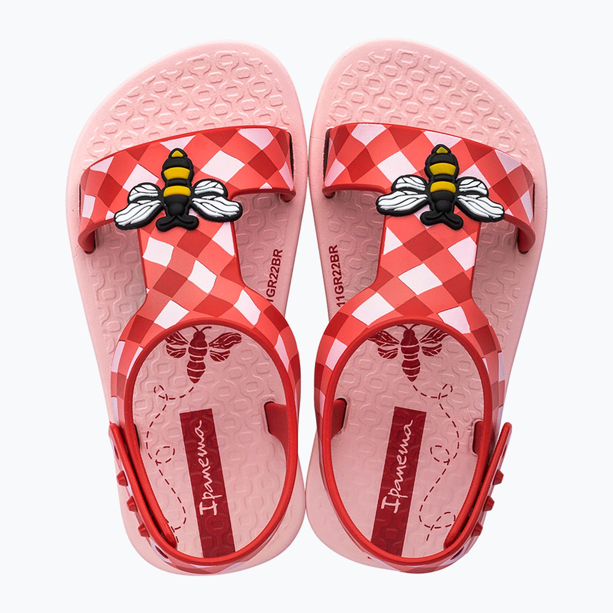 Sandały dziecięce Ipanema Dreams IX Baby 2/3