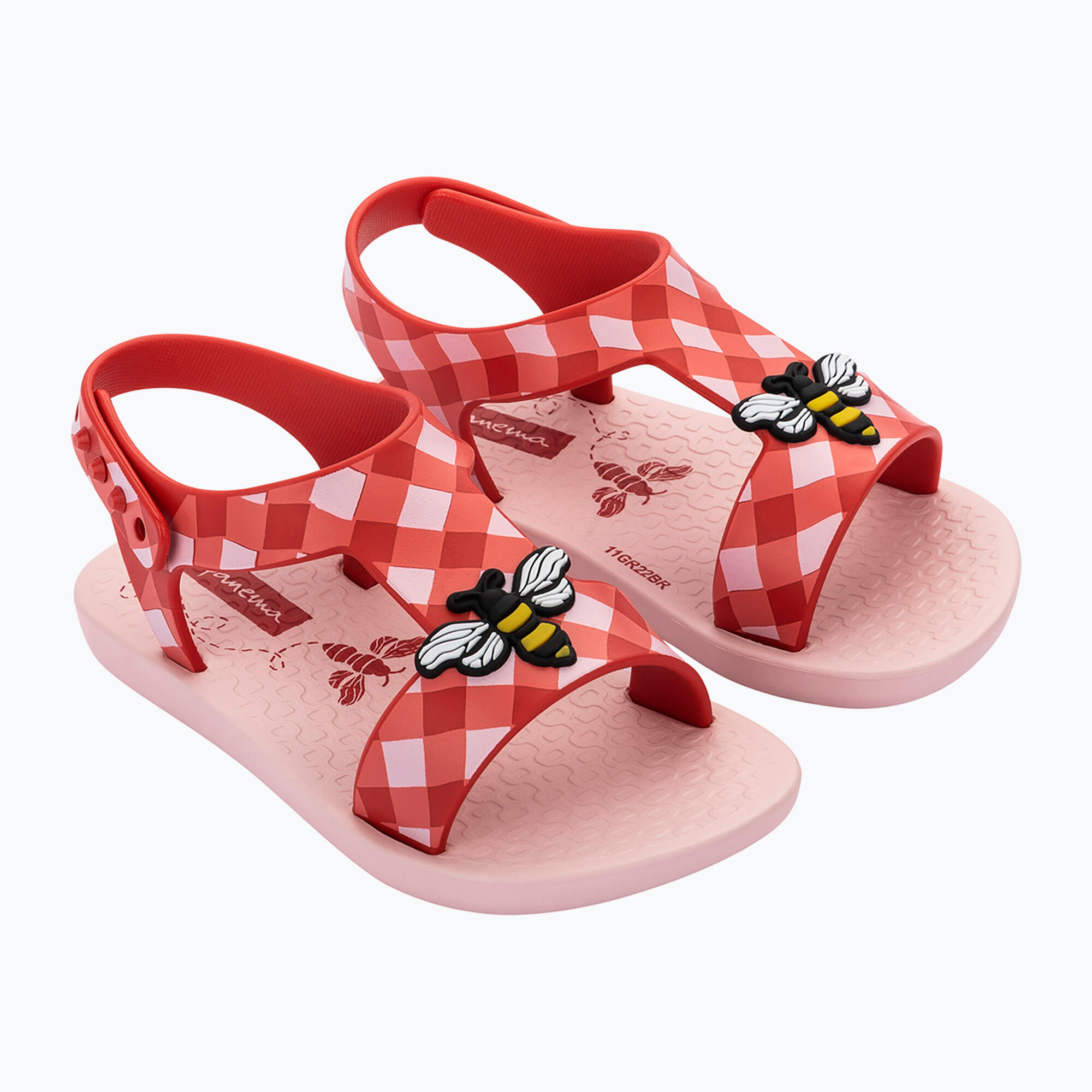 Sandały dziecięce Ipanema Dreams IX Baby 3/3