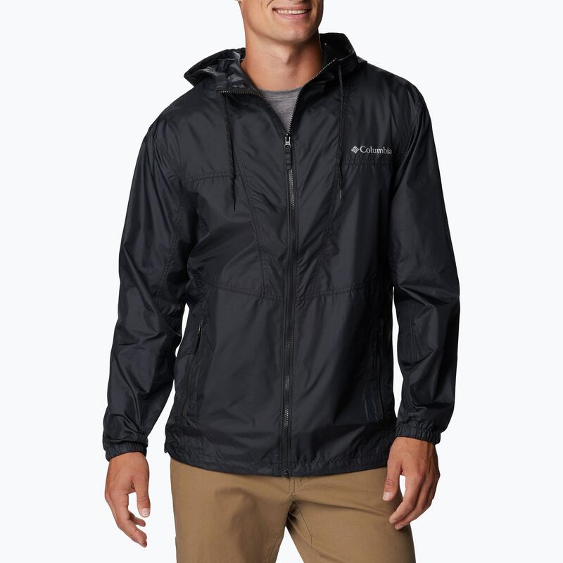 Veste coupe-vent Columbia Trail Traveler