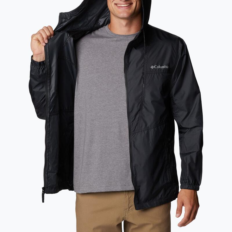 Veste coupe-vent Columbia Trail Traveler