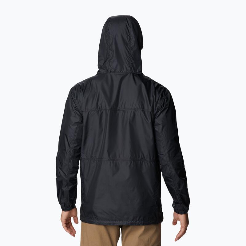 Veste coupe-vent Columbia Trail Traveler