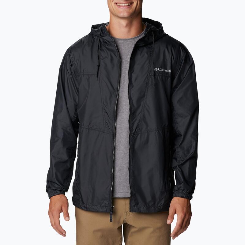 Veste coupe-vent Columbia Trail Traveler