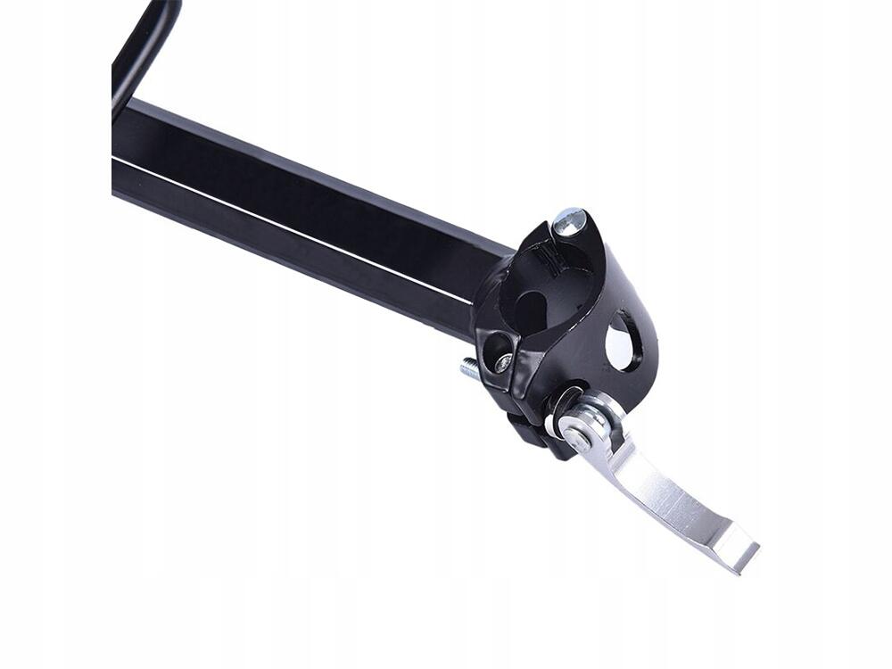 Bagagedrager Fiets Zwart MTB/Stadsfiets - Tot 50 KG 6/7