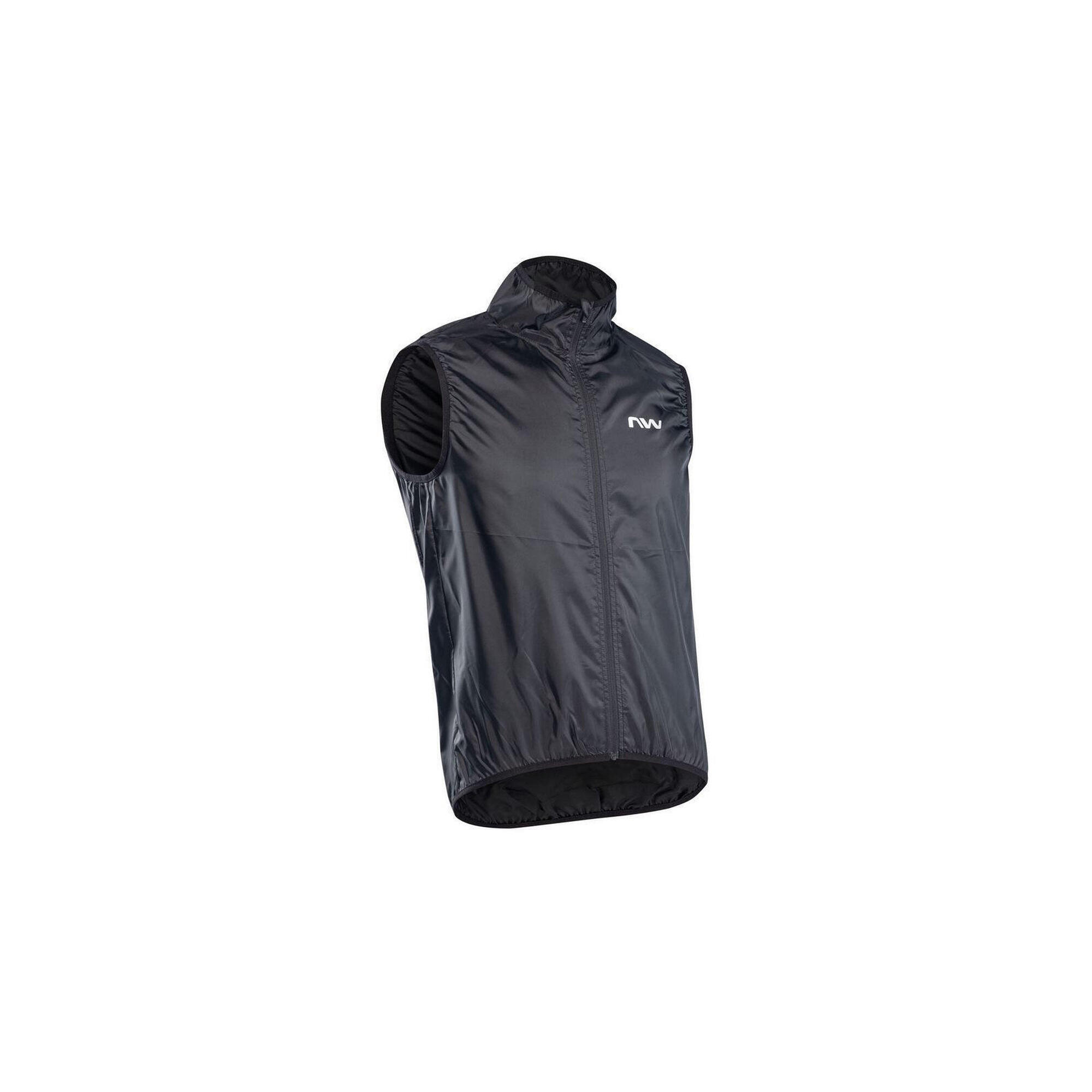 Colete de ciclismo masculino Northwave Vortex 2