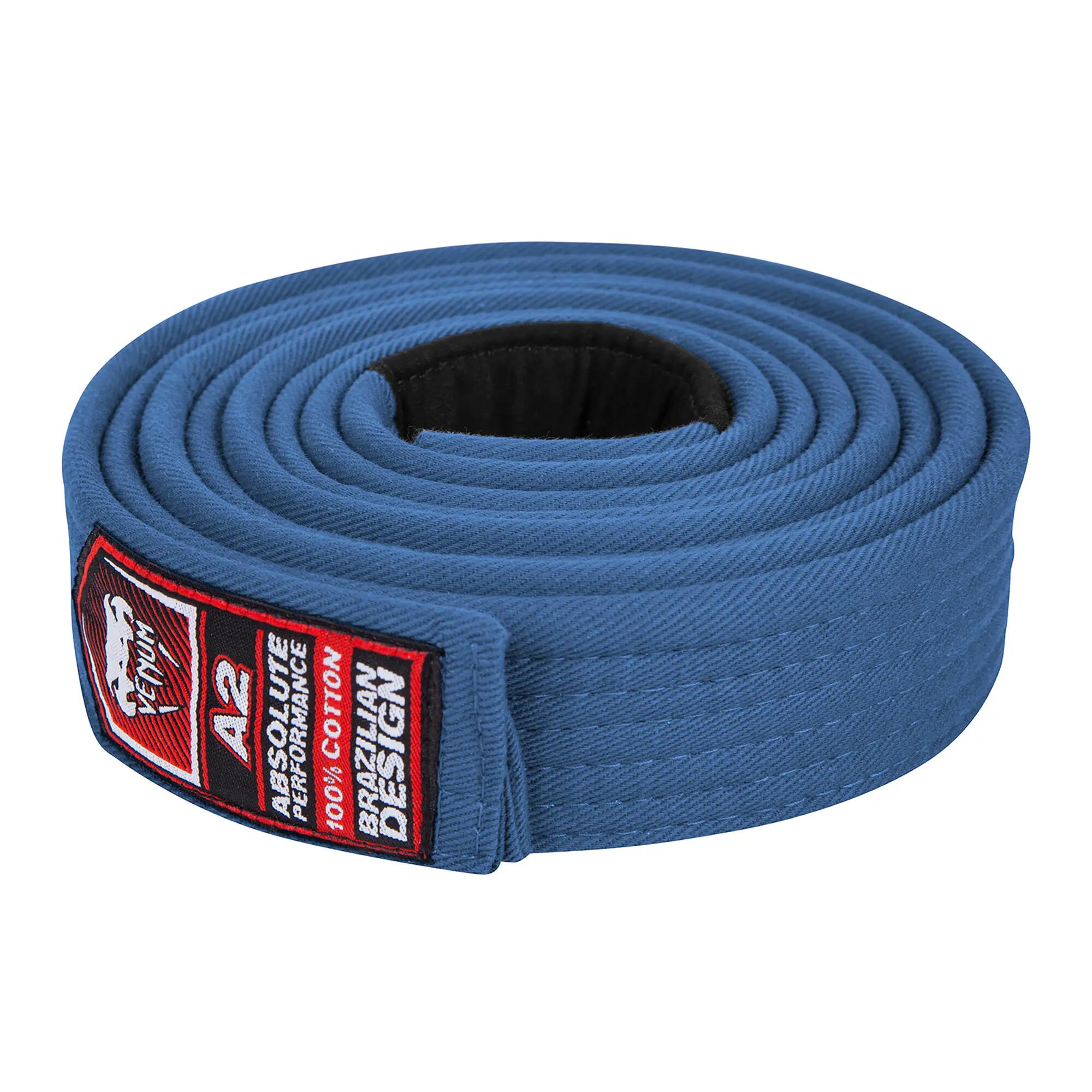 BJJ Gürtel Venum – Blau – A2 1/4