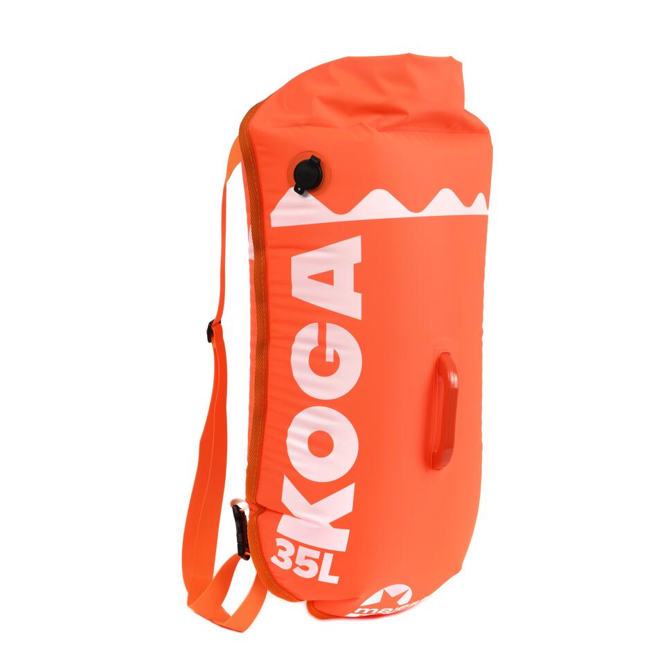 Bojka asekuracyjna KOGA 35l Majestic Sport pomarańczowa