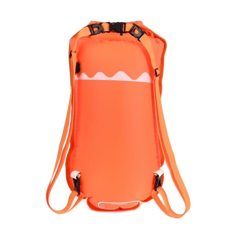 Bojka asekuracyjna KOGA 35l Majestic Sport pomarańczowa