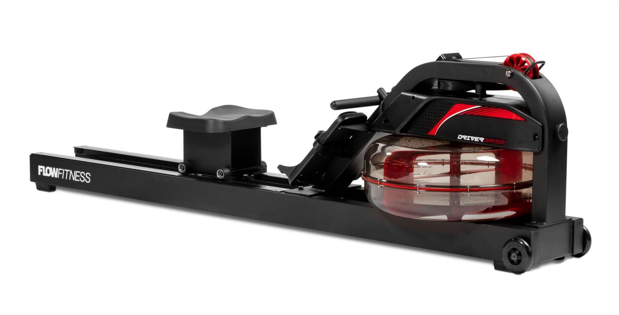 Rudertrainer - Driver DWR2500i 2/8