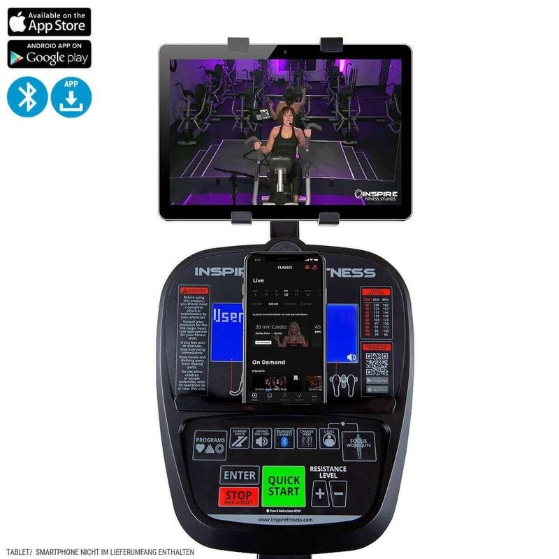 Inspire Cardio Strider 3.1