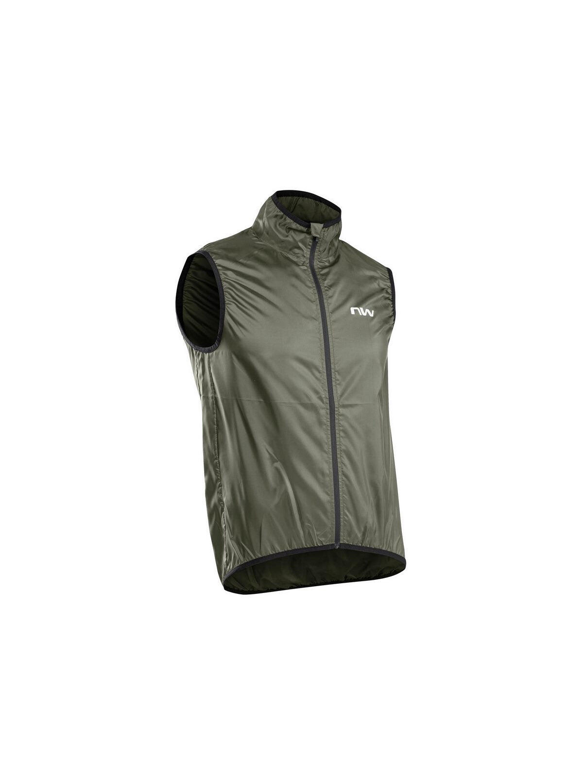 Colete de ciclismo masculino northwave vortex 2