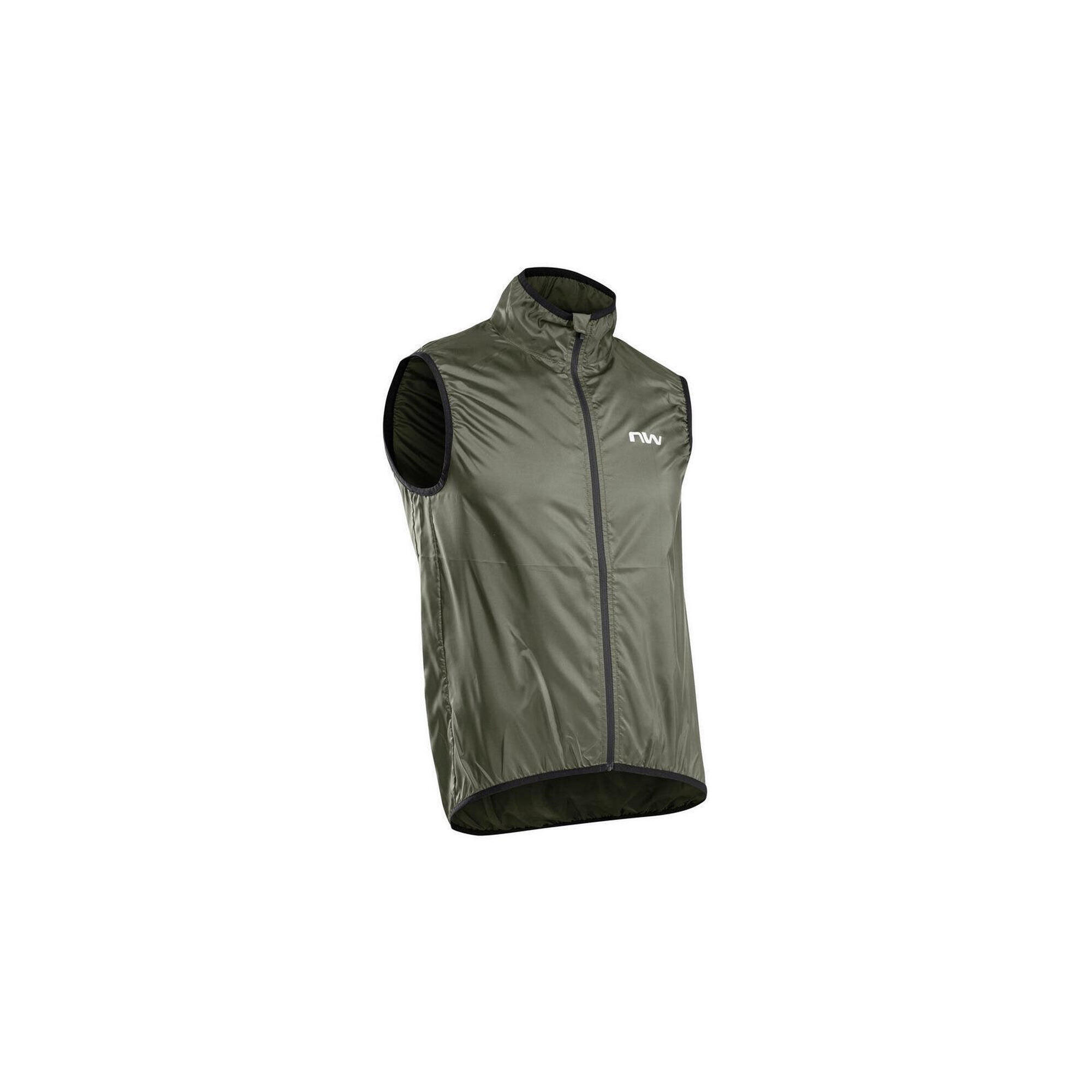 Colete de ciclismo masculino Northwave Vortex 2