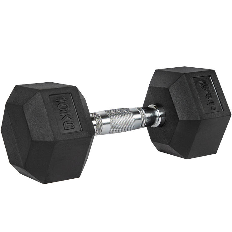 VIRTUFIT Hexa Dumbbell Pro - Gewichten - Per stuk - 1 t/m 40 kg