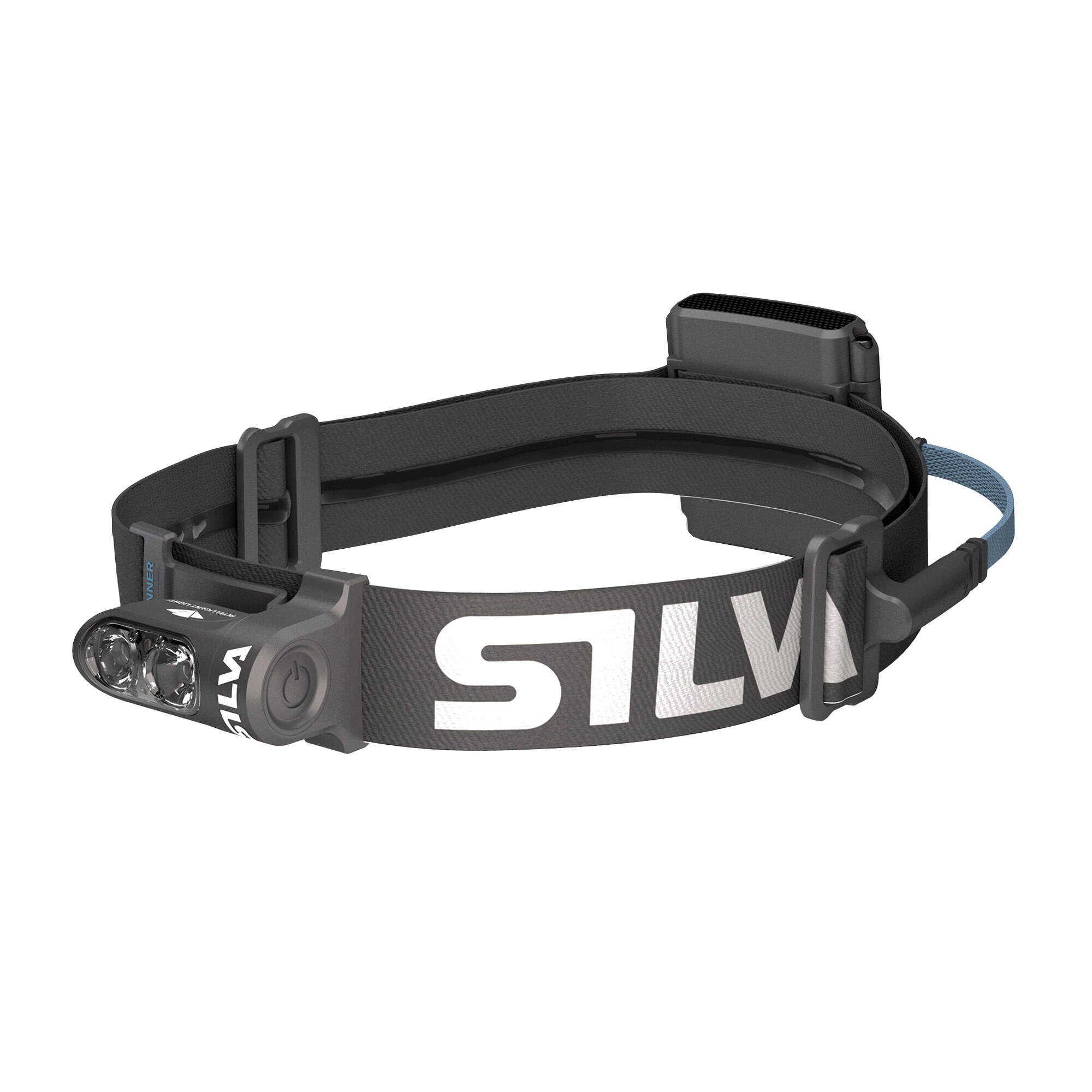 Silva - Lampe Frontale Silva Trail Runner Free Ultra - Lampe Frontale - Gris|noir - Taille Unique - Decathlon