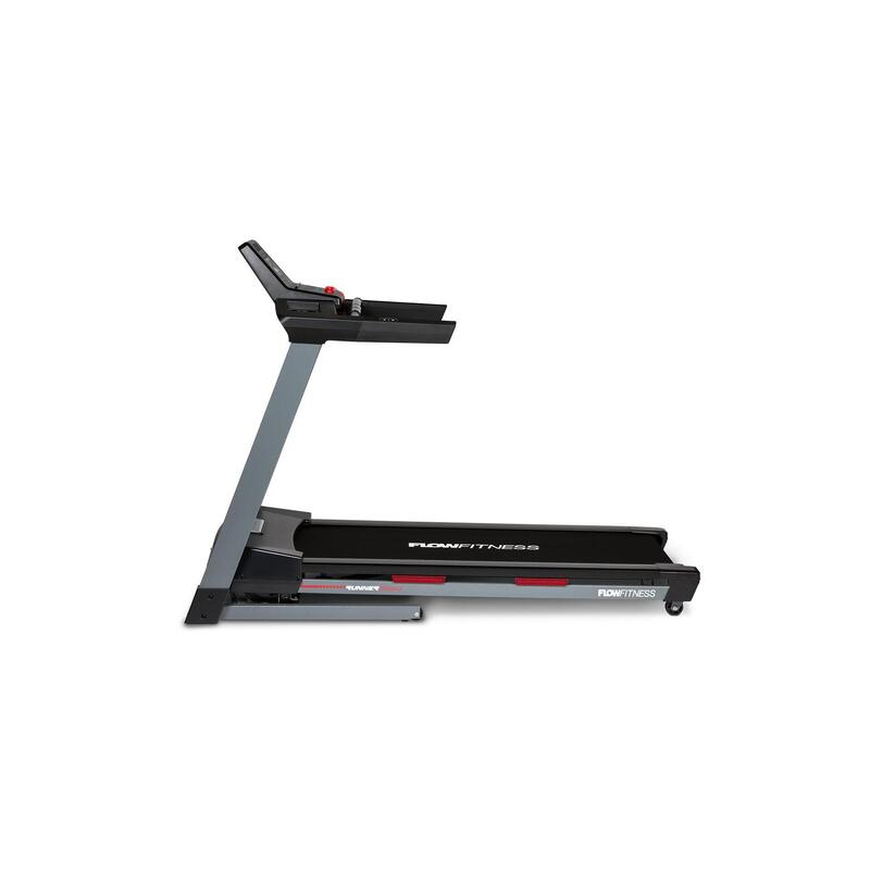 Banda de alergare Flow Fitness Runner DTM2000i
