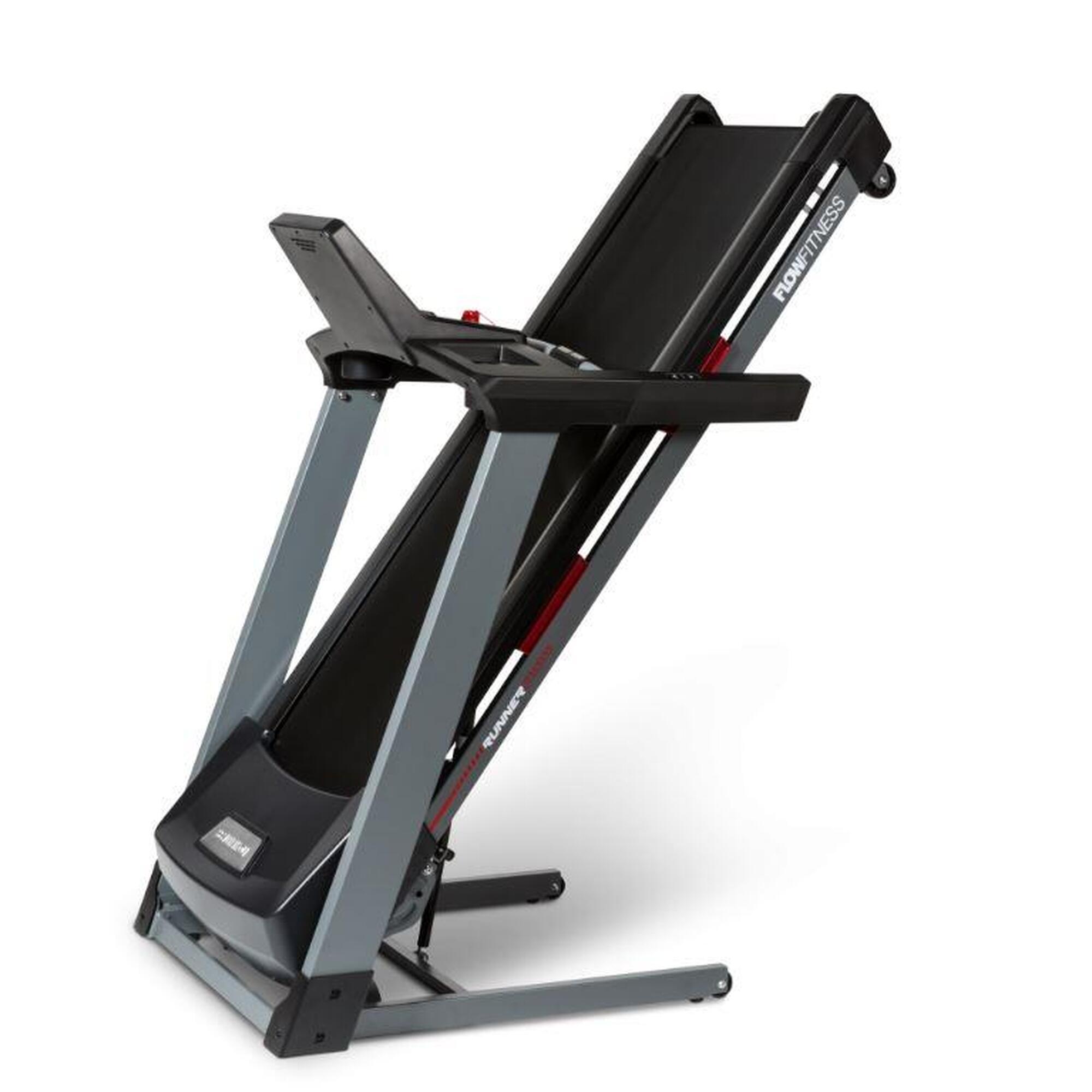Banda de alergare Flow Fitness Runner DTM2000i