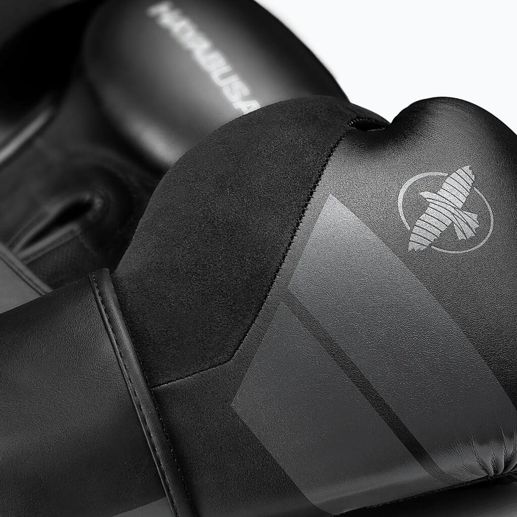Boxing Gloves Hayabusa S4 Black 10 oz