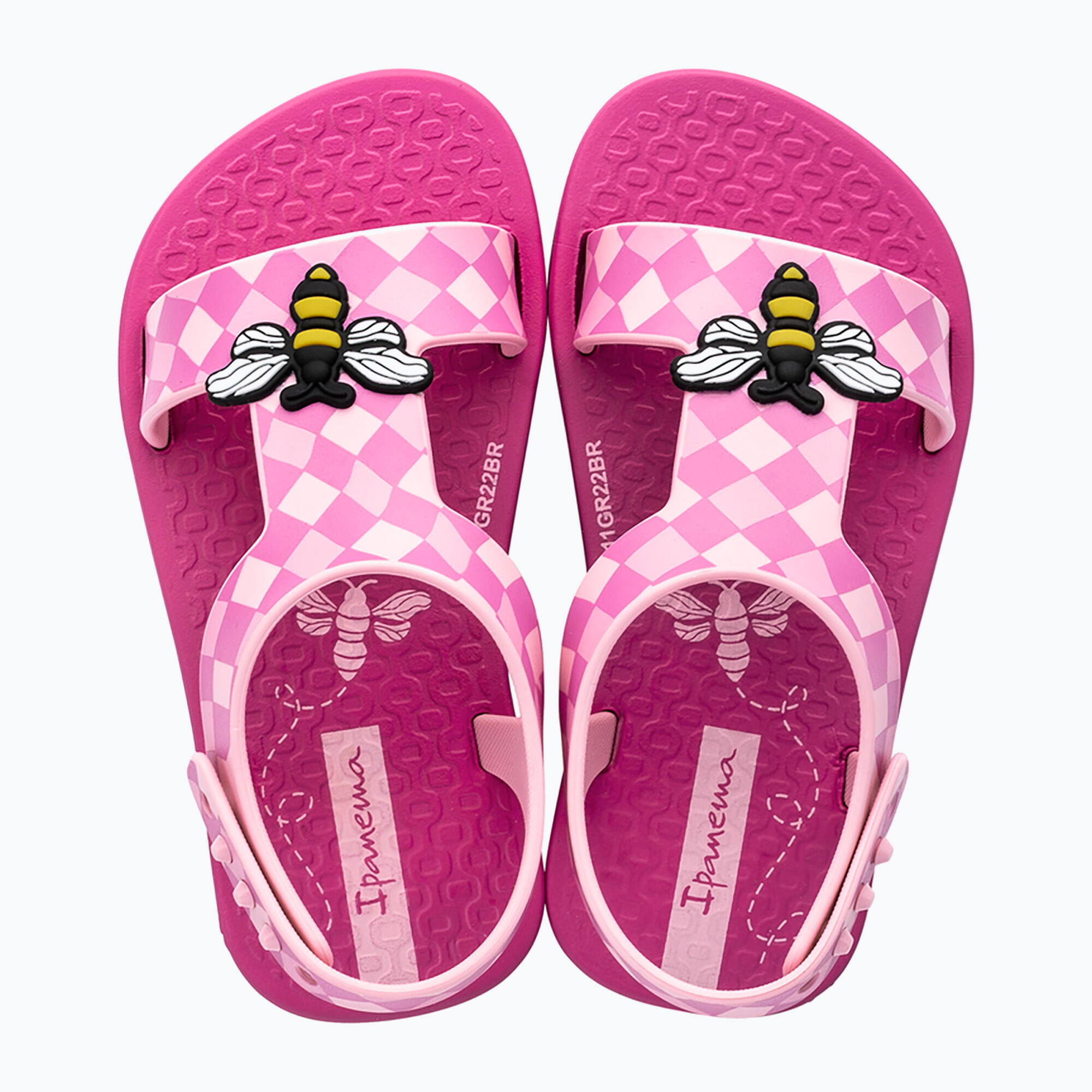 Sandały dziecięce Ipanema Dreams IX Baby 2/3