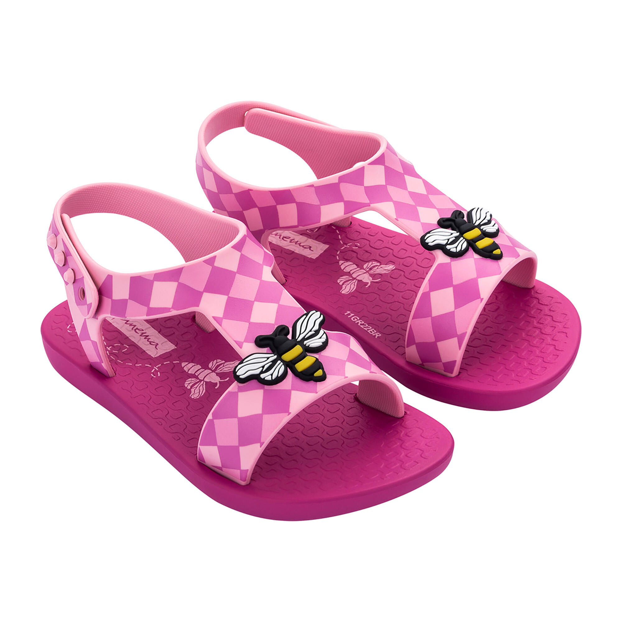 Ipanema - Sandales Enfants Ipanema Dreams Ix Baby - Sandales - Rose - 22/23 - Decathlon