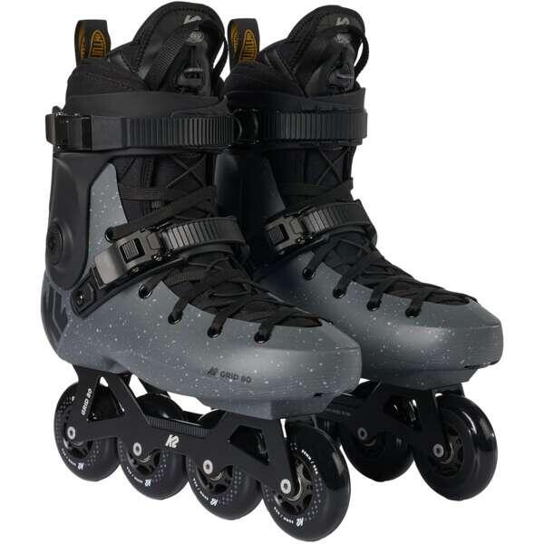 Rolki freeride męskie K2 Grid 80
