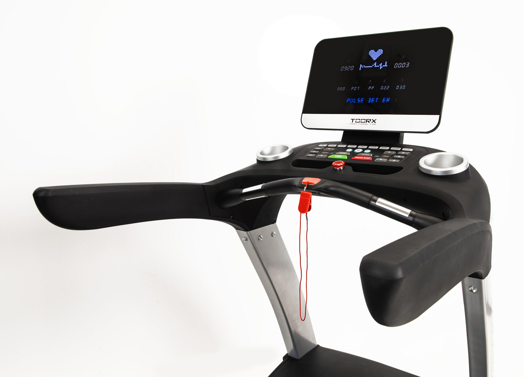 TRX-9000 Tapis Roulant - Usage professionel 3/5