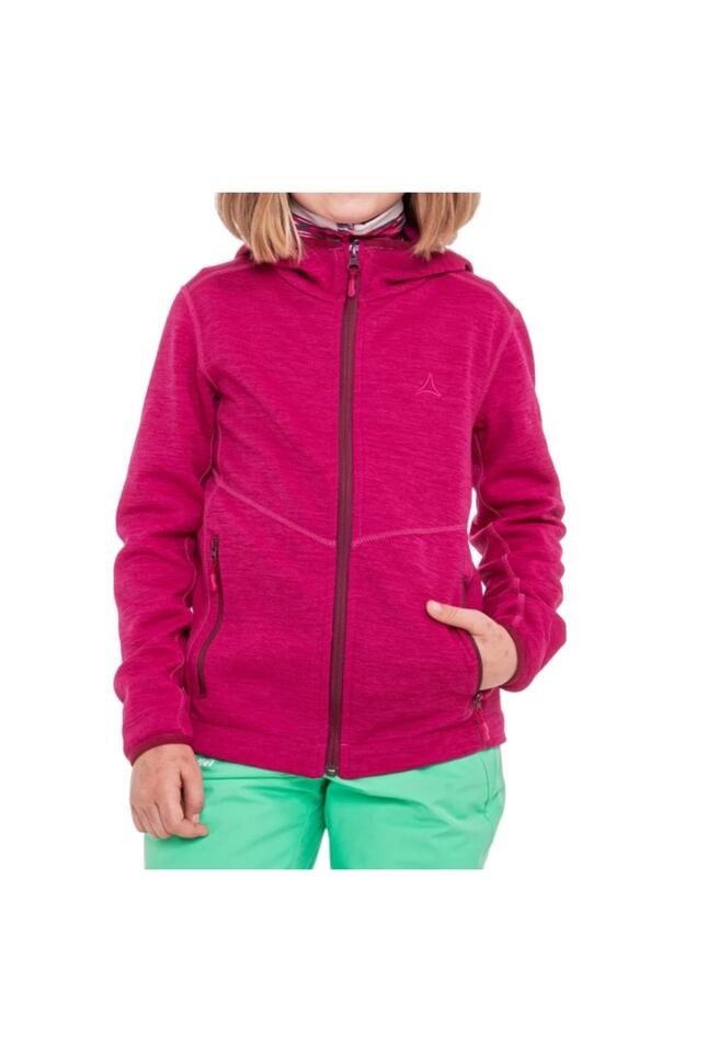 Bluza turystyczna dla dzieci Schöffel Fleece Hoody Vaduz2 szybkoschnąca