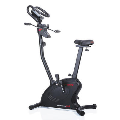 X4 hometrainer & mini-bike in één