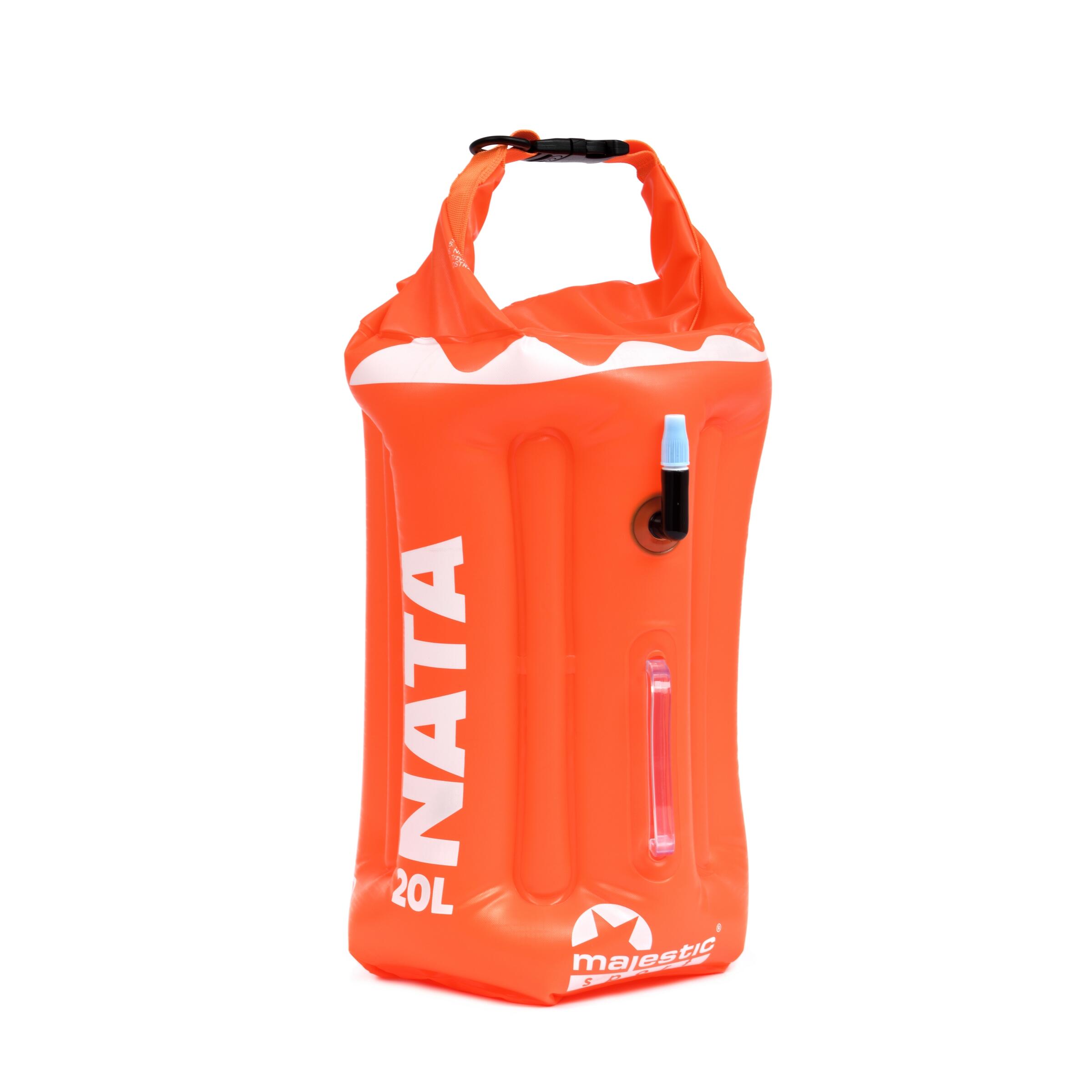 Bojka asekuracyjna Majestic Sport NATA 20l 2/7
