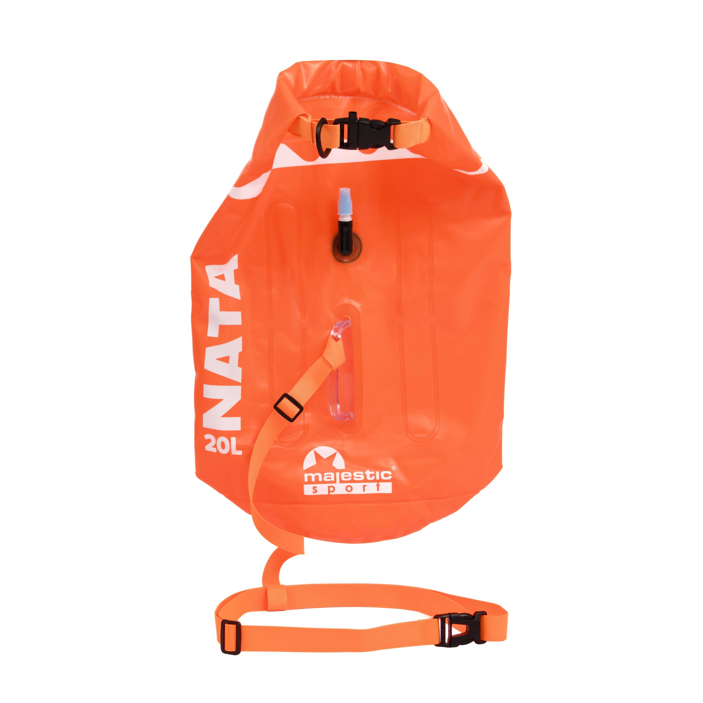 Bojka asekuracyjna Majestic Sport NATA 20l 4/7