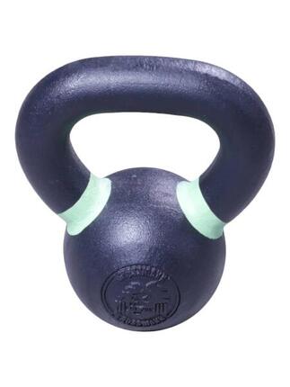 Crossmaxx Kettlebell - Gusseisen mit Pulverbeschichtung - 4 kg