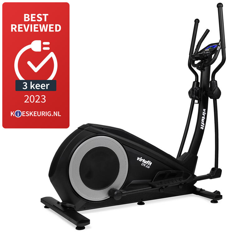 VirtuFit "Ctr 3.0i ergometer crosstrainer" elliptical trainer