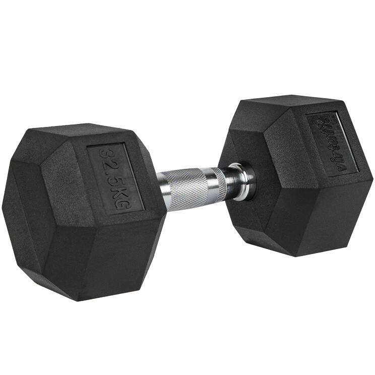 VIRTUFIT Hexa Dumbbell Pro - Gewichten - Per stuk - 1 t/m 40 kg