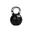 Kettlebell Pro pogumovaný varianta 16 kg