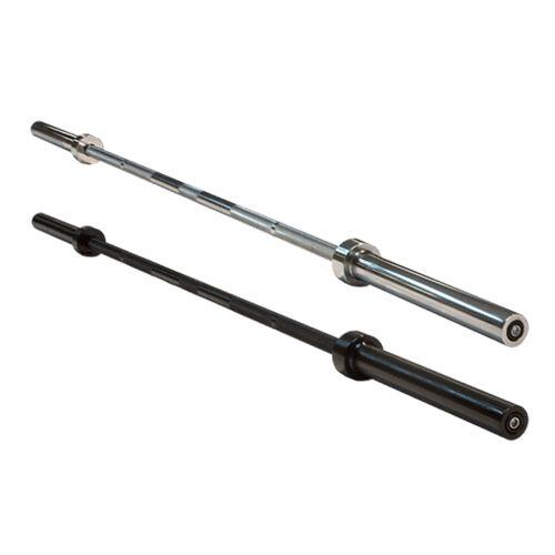 Barra Olímpica Body-Solid 150cm Cromada OLBAR150C - Cromada