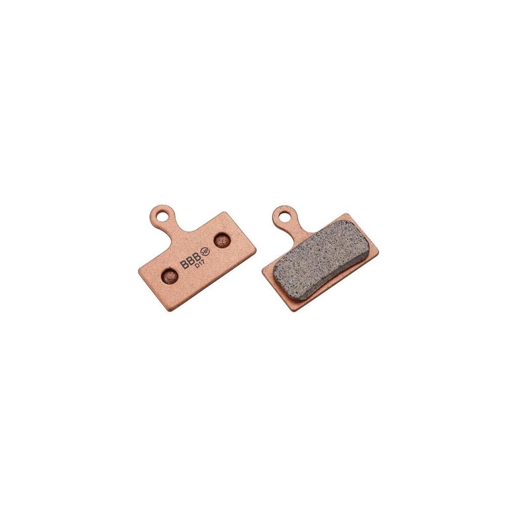 Sintered brake pad BBB Cycling Shimano XTR New 2011 w/spring