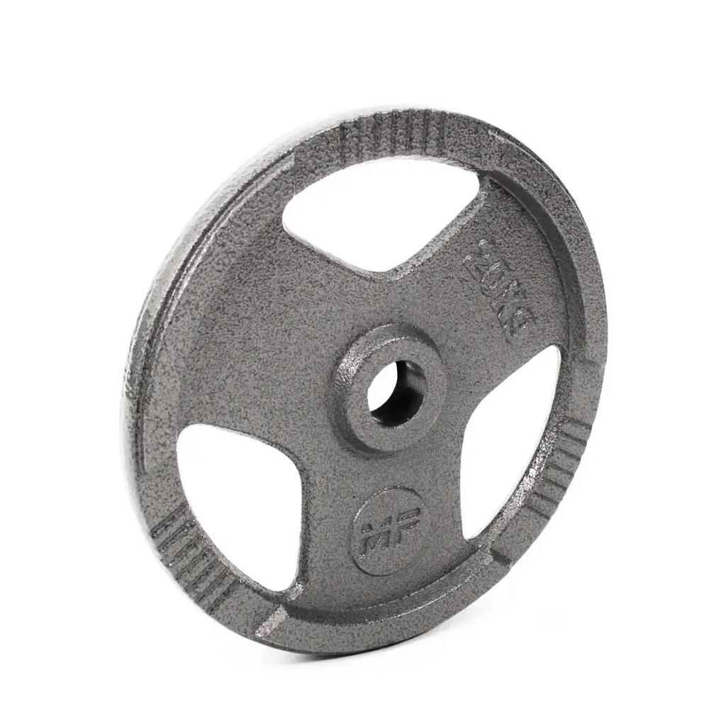 Cast Iron Weight Plate - 50 mm