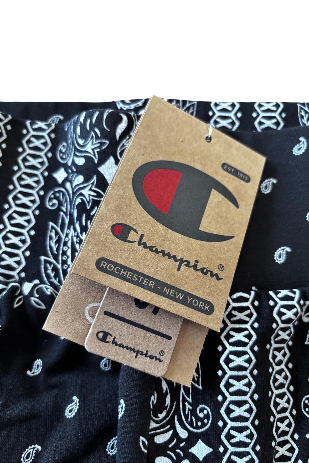 Leggings de sport pour femmes Champion Biker 2/3