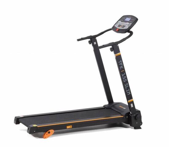 Second hand [Tapis Roulant TFK-155-SLIM] Preassemblato & Salvaspazio
