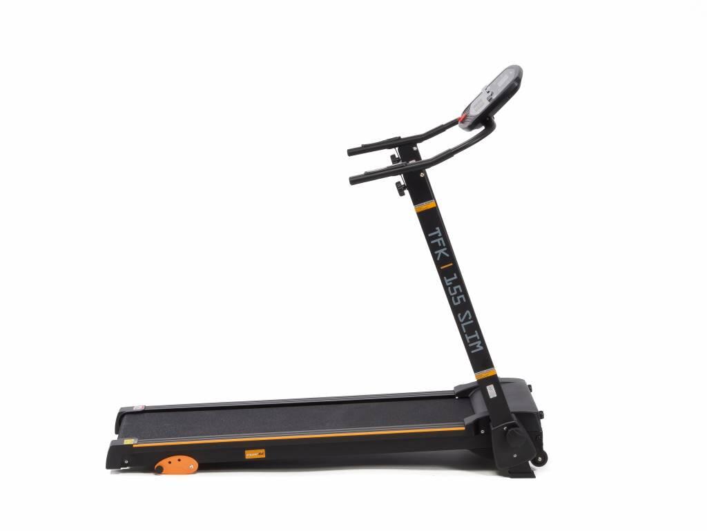 TFK 155 SLIM - Tapis de Course - Pliable - Pré-assemblé 6/7