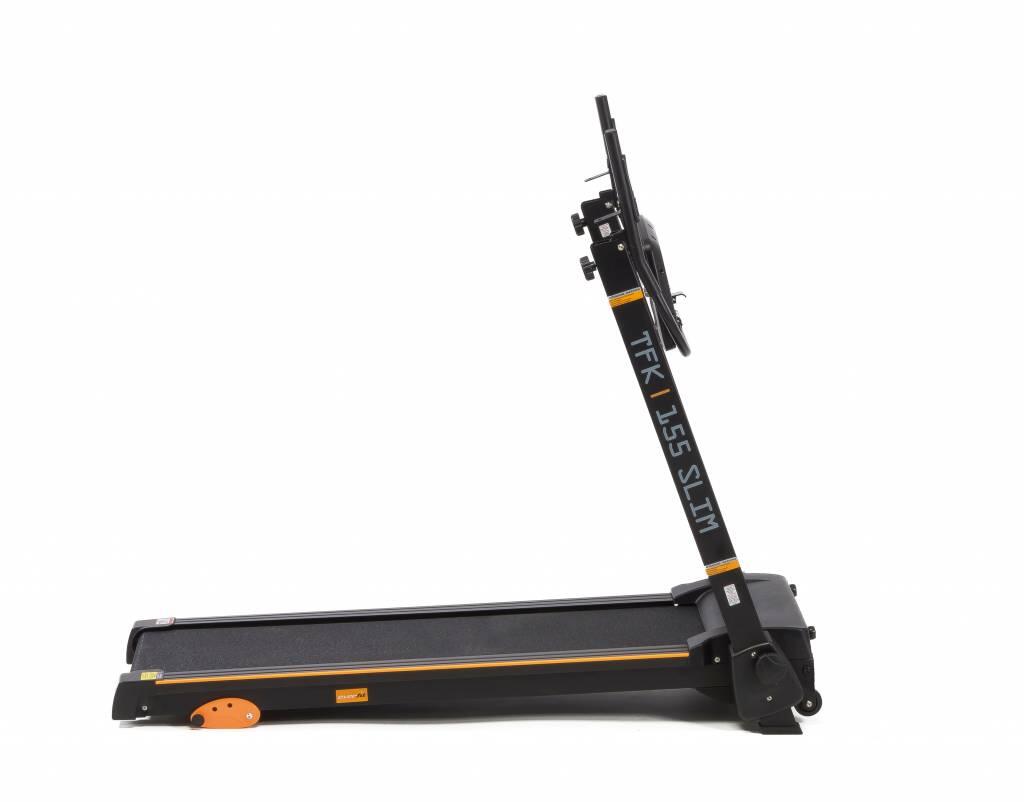 TFK 155 SLIM - Tapis de Course - Pliable - Pré-assemblé 4/7