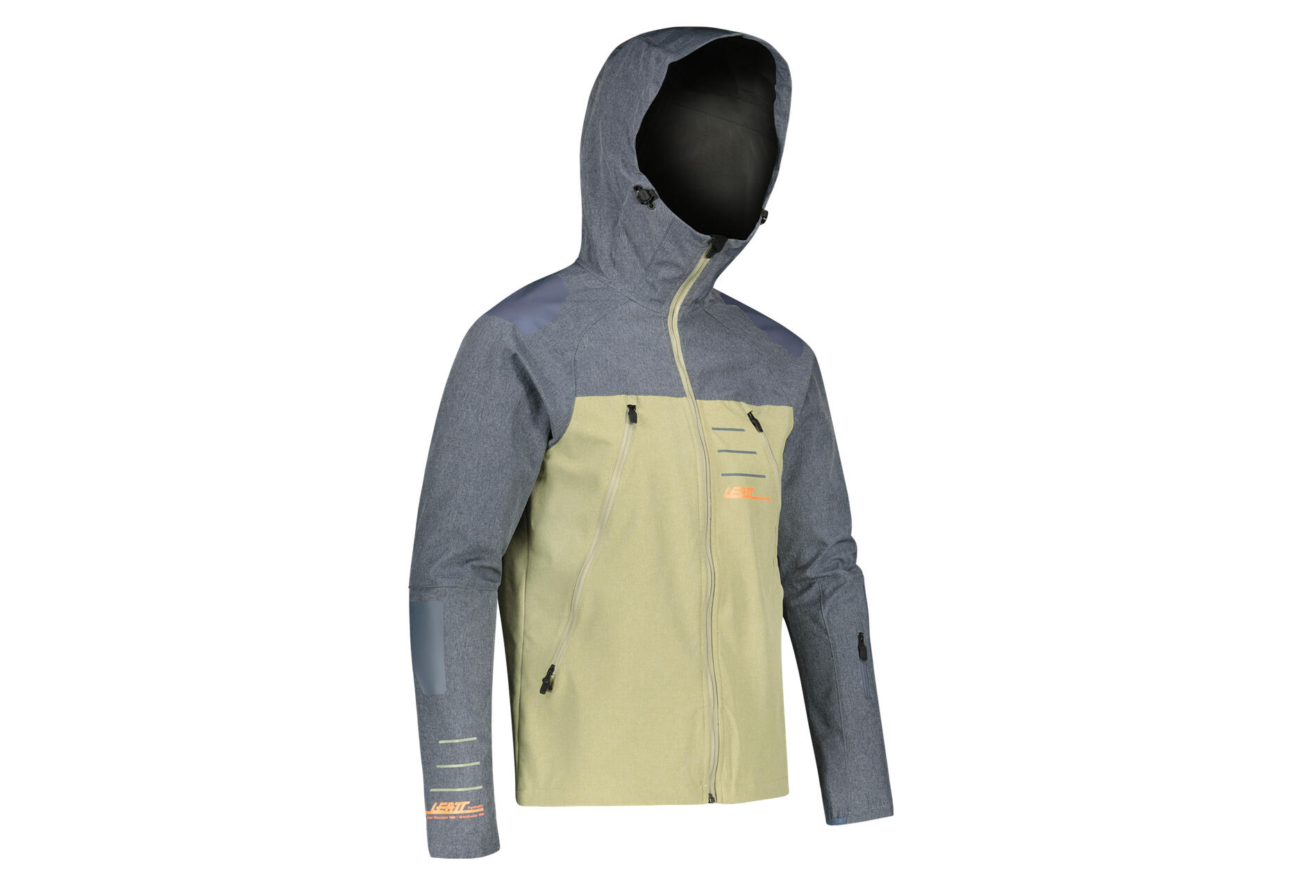 LEATT Giacca Ciclismo Uomo MTB 4.0 All-Mountain Verde