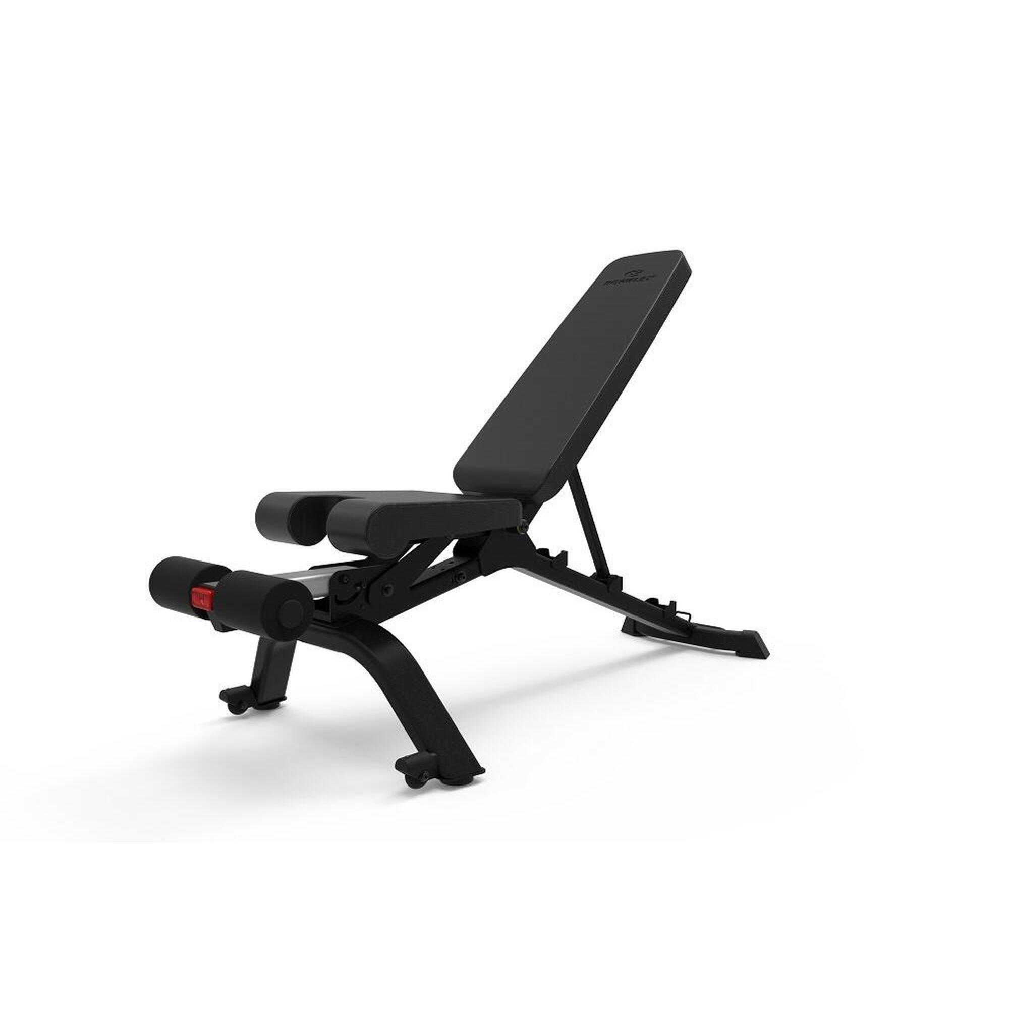 Bowflex 3.1S weight bench