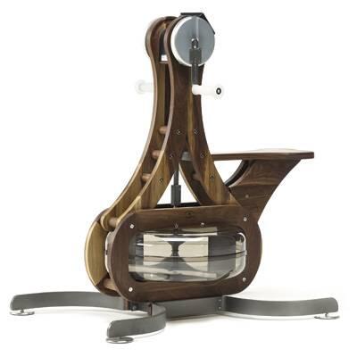 WaterGrinderRameur - Noyer 2/7