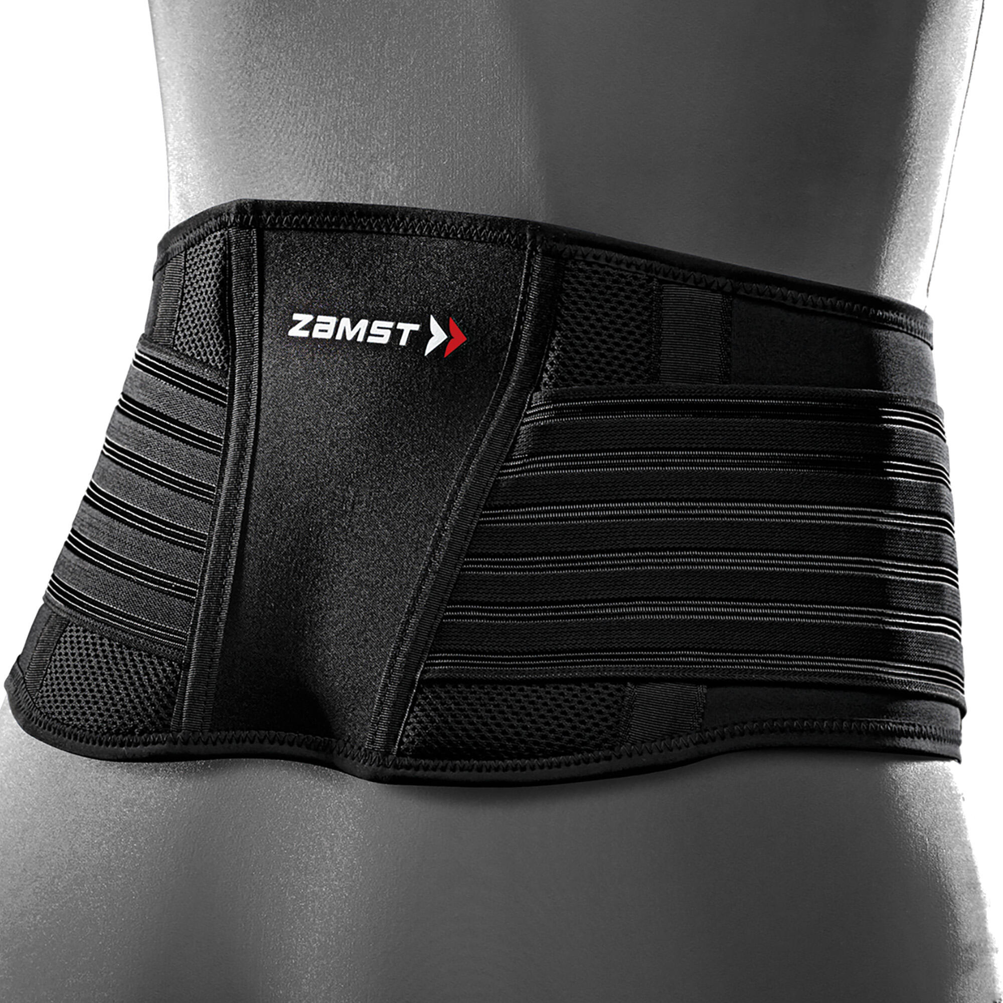 Zamst - Stabilisateur Lombaire Zamst Zw-5 - Maintien Compressif - Noir - 48 Xl - Decathlon