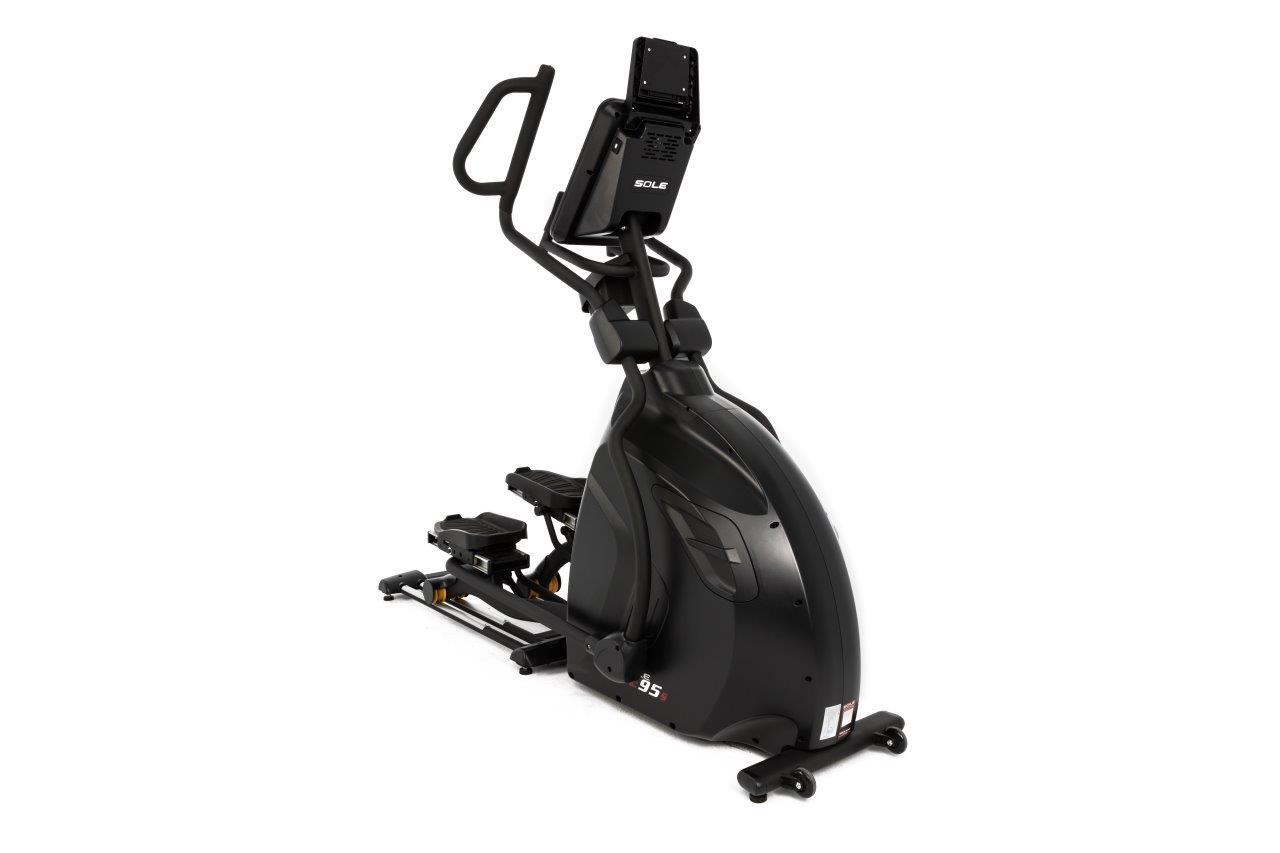 Sole Fitness E95S Crosstrainer 2/7