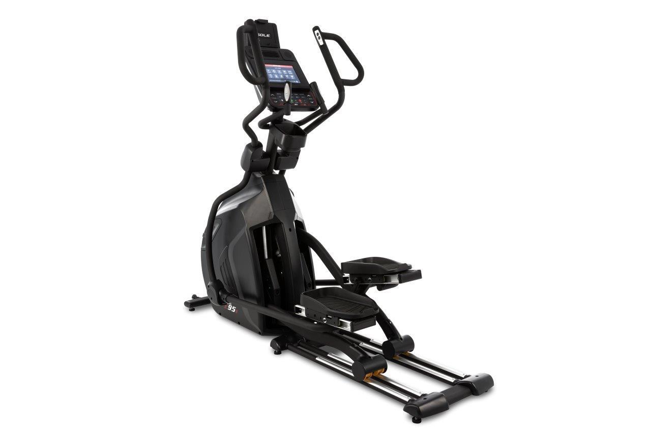 Sole Fitness E95S Crosstrainer 4/7