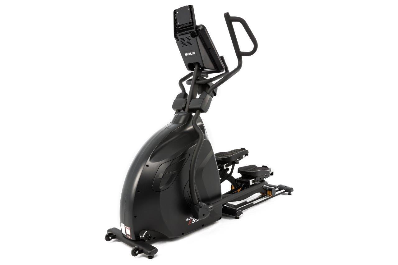 Sole Fitness E95S Crosstrainer 3/7